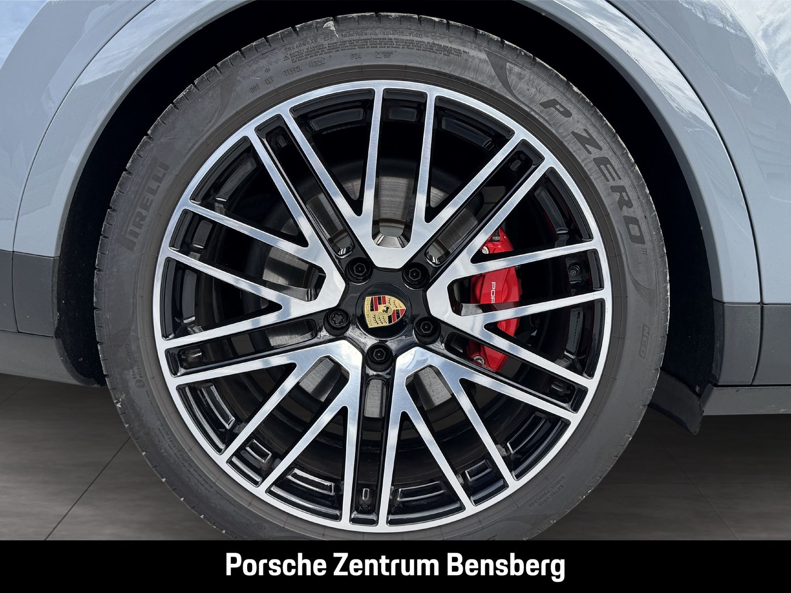 Porsche Cayenne S E-Hybrid