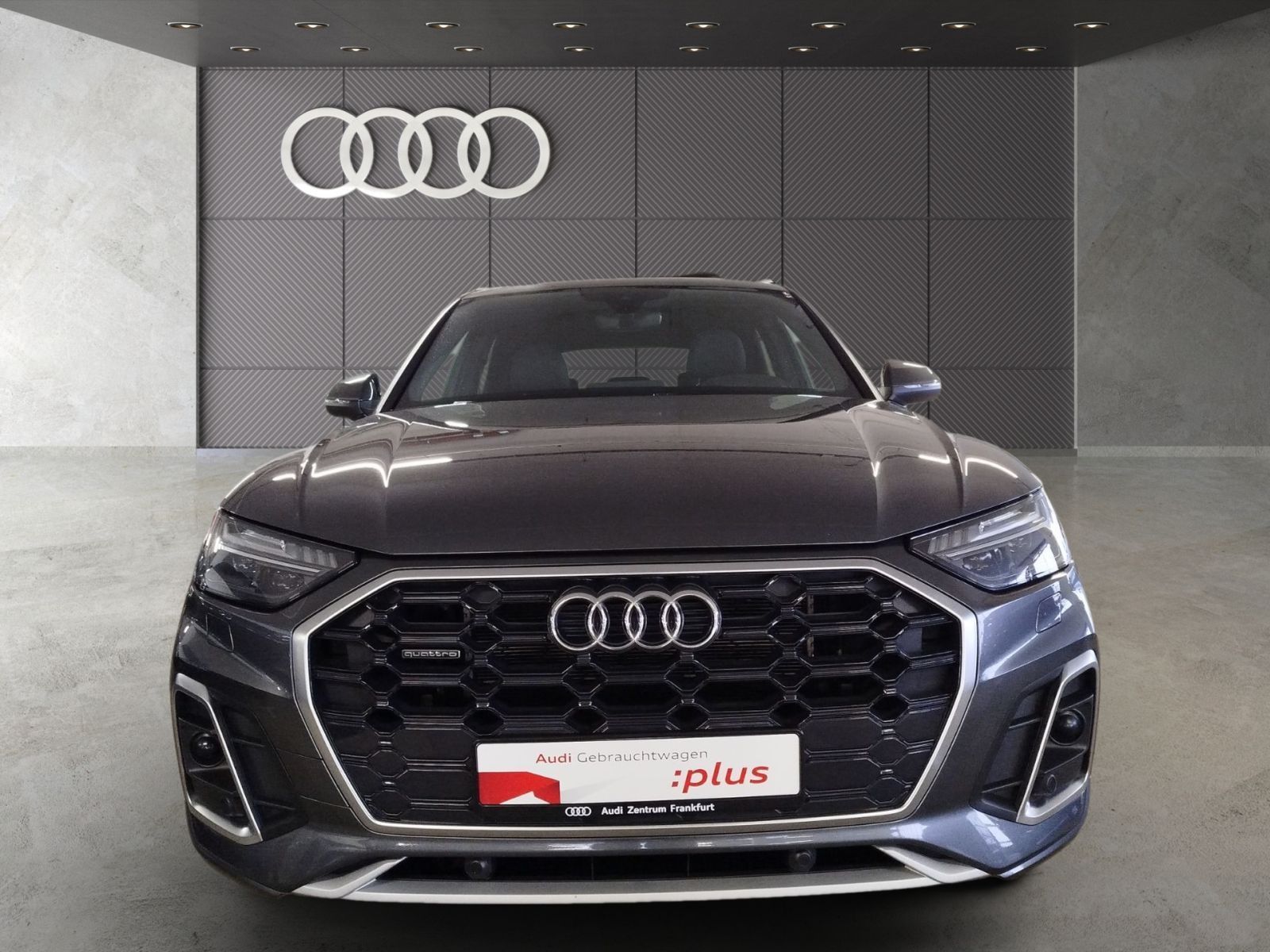 Audi Q5 55 TFSI e quattro S tronic S line Matrix-LED
