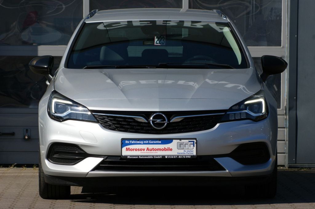 Opel Astra 1.5 D Start/Stop Tourer Elegance - Samsaru's Car Outlet