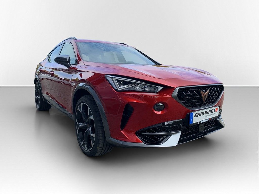 Cupra Formentor 2.0 TSI DSG 4Drive VZ PANO*AHK*LEDER*V