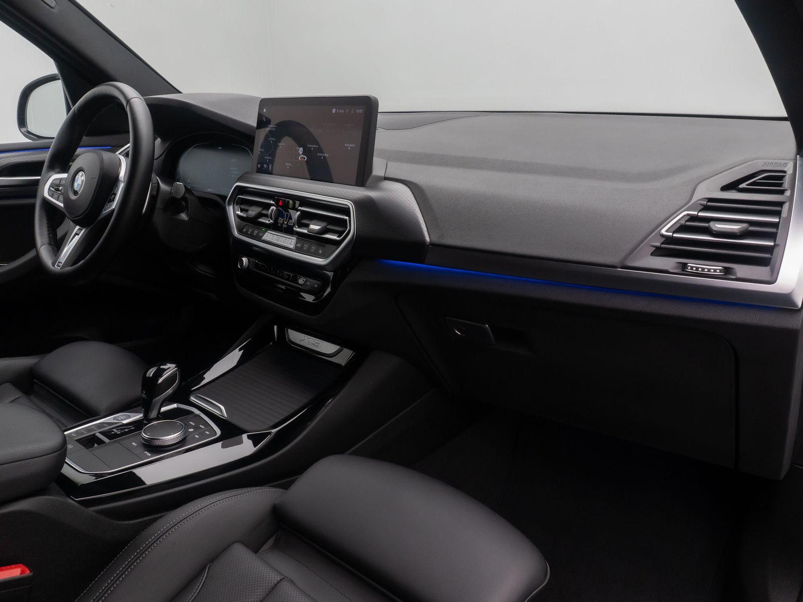 BMW X3 xD30d M Sport 360° DAB AHK Lenkradheizung 19"