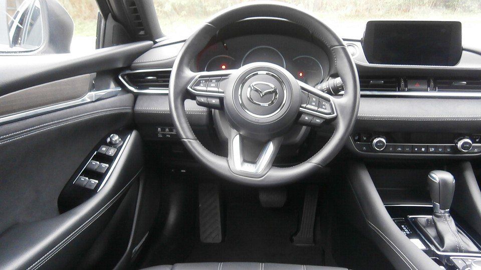 Mazda 6 2.5L SKYACTIV G 194 TAKUMI SUNR