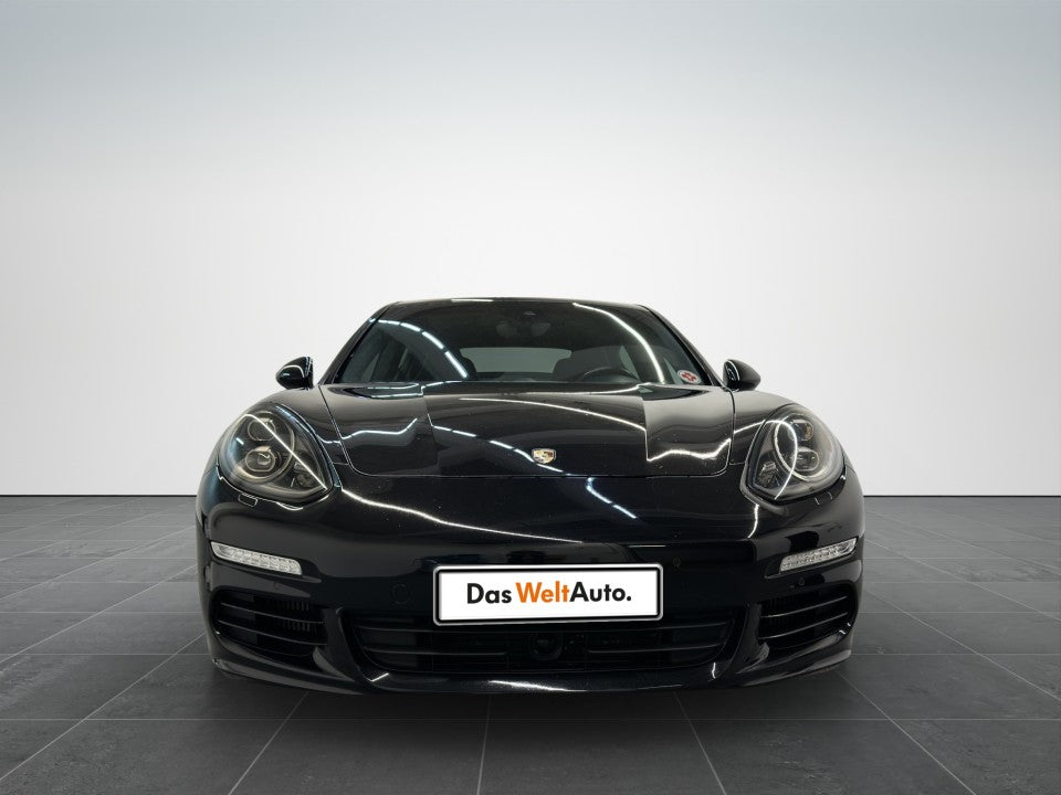 Porsche Panamera 4S Executive 2016