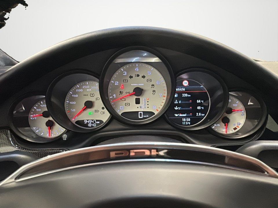 Porsche Panamera 4S Executive 2016