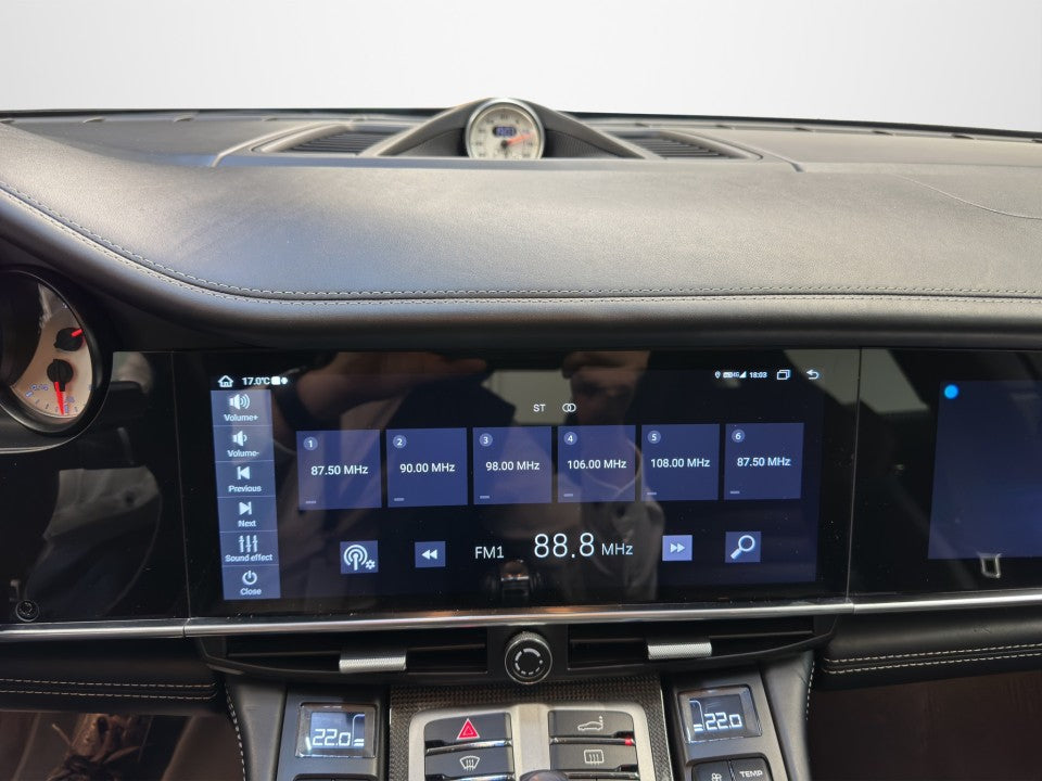 Porsche Panamera 4S Executive 2016