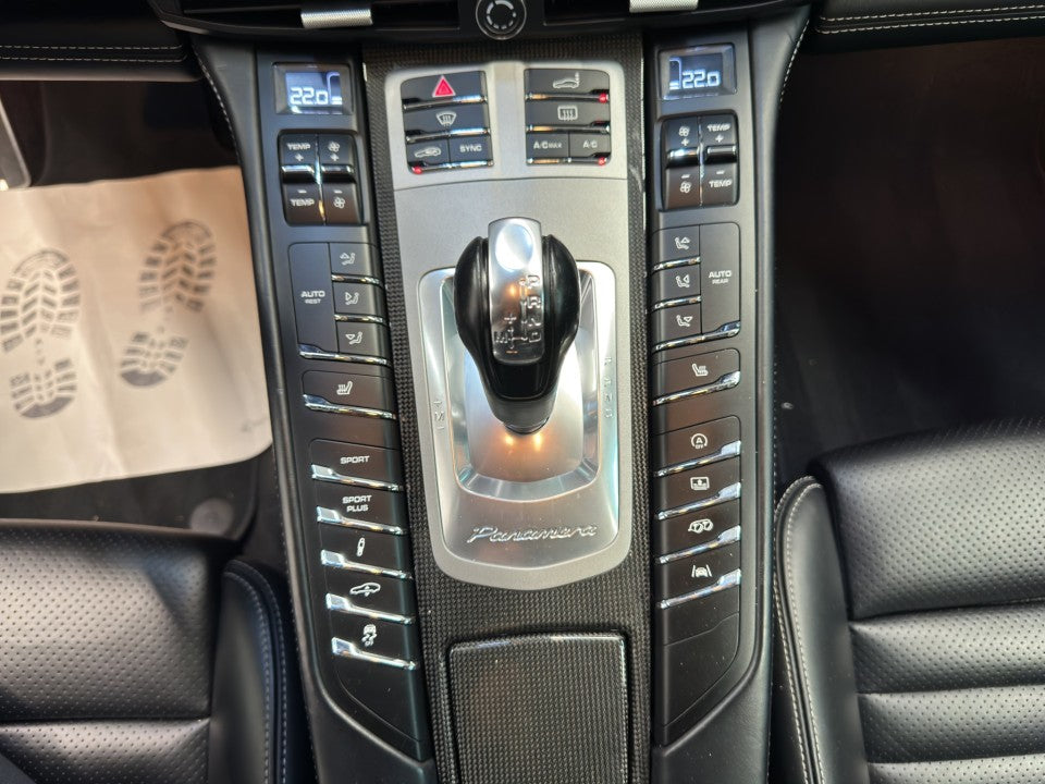 Porsche Panamera 4S Executive 2016