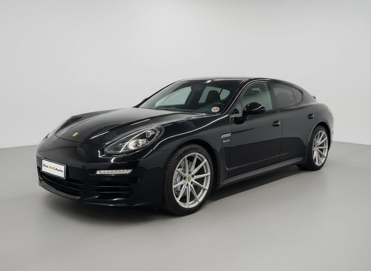 Porsche Panamera 4S Executive 2016