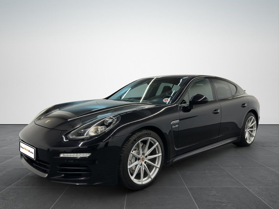 Porsche Panamera 4S Executive 2016