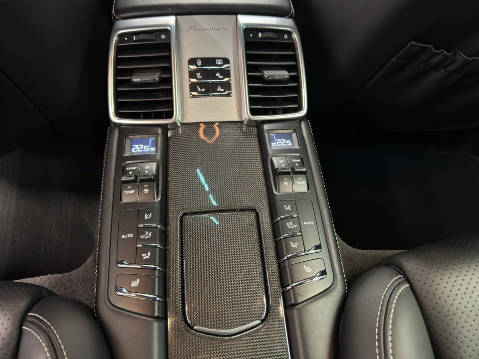 Porsche Panamera 4S Executive 2016