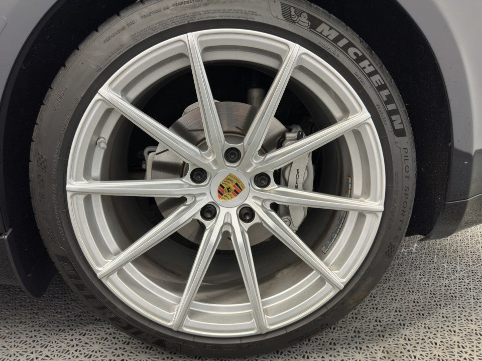 Porsche Panamera 4S Executive 2016