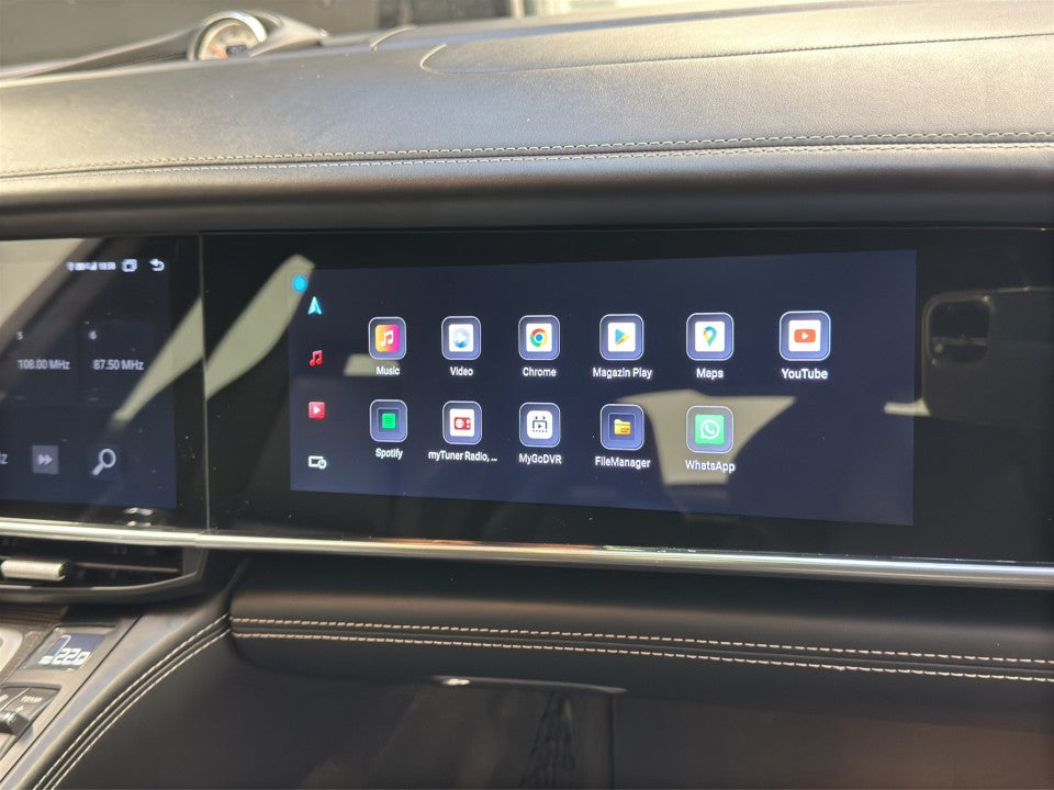 Porsche Panamera 4S Executive 2016