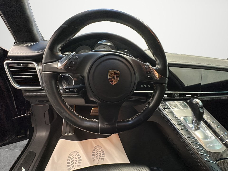 Porsche Panamera 4S Executive 2016