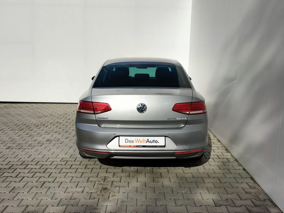 Volkswagen Passat 2.0 TDI 150 CP