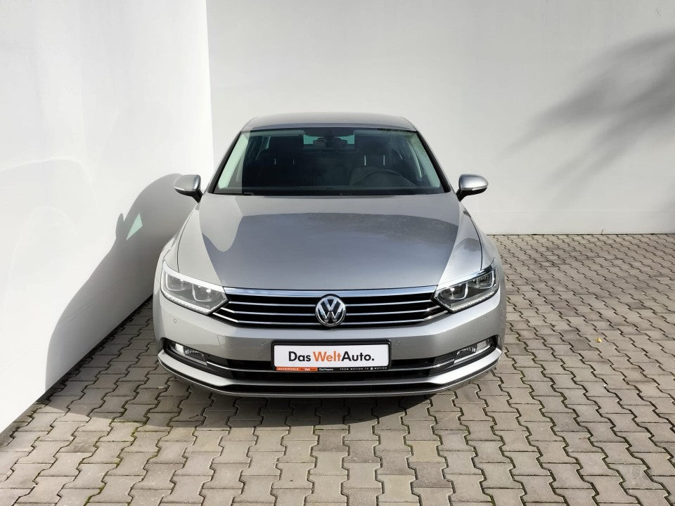 Volkswagen Passat 2.0 TDI 150 CP
