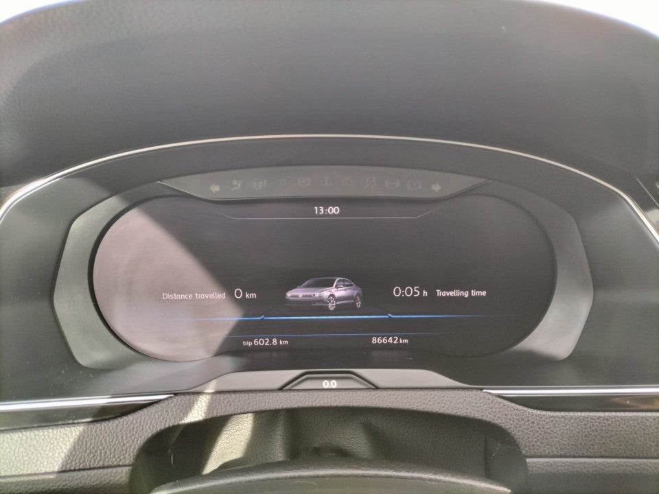 Volkswagen Passat 2.0 TDI 150 CP