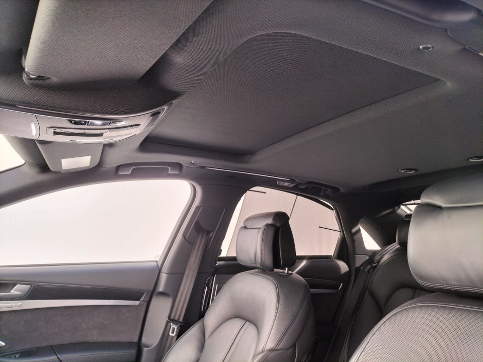 Audi S8 4.0 TFSI 520 CP