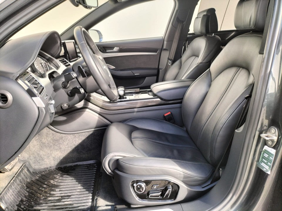 Audi S8 4.0 TFSI 520 CP