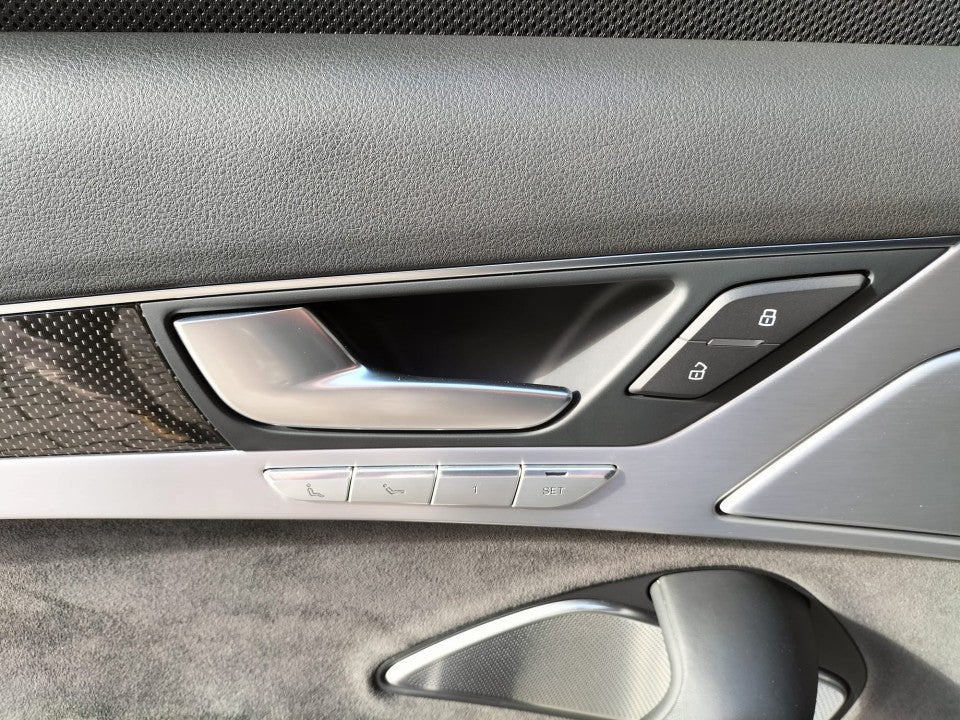 Audi S8 4.0 TFSI 520 CP
