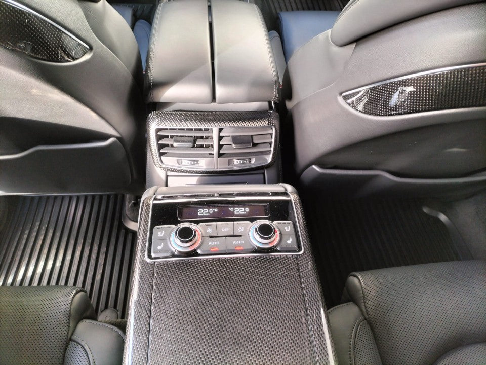 Audi S8 4.0 TFSI 520 CP