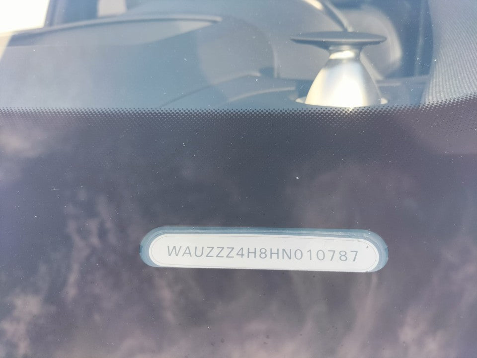 Audi S8 4.0 TFSI 520 CP