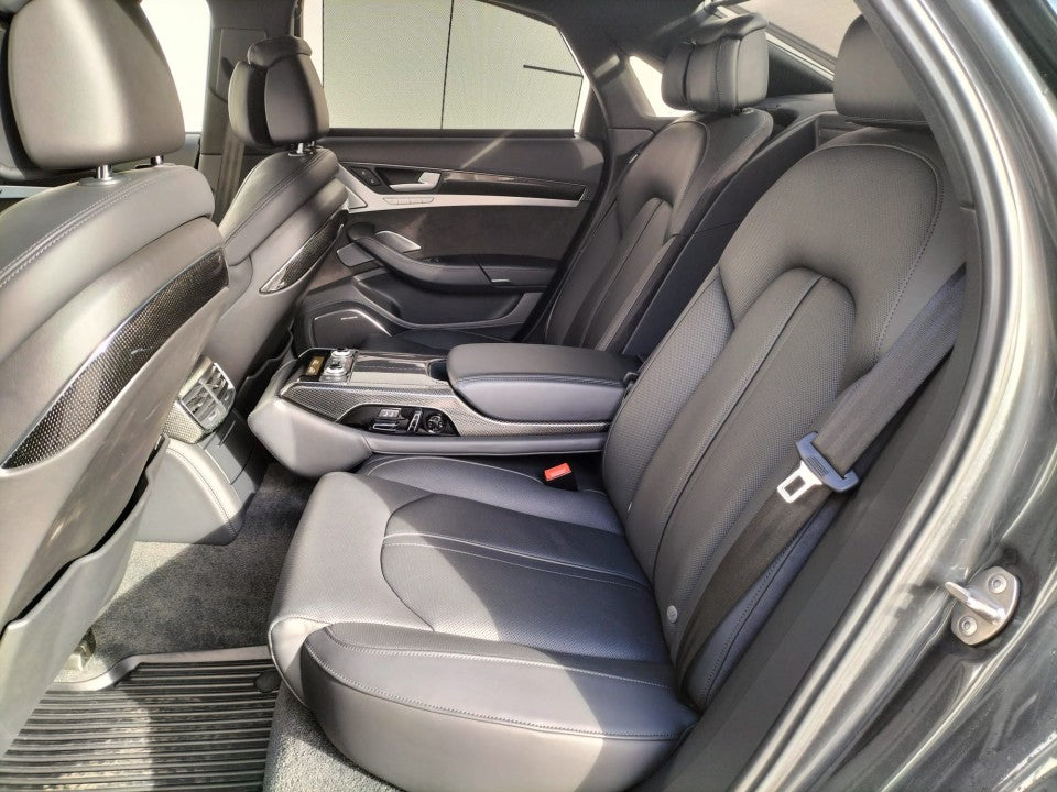 Audi S8 4.0 TFSI 520 CP