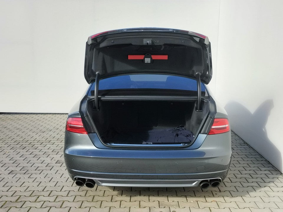 Audi S8 4.0 TFSI 520 CP