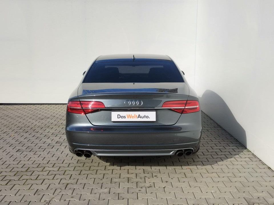 Audi S8 4.0 TFSI 520 CP