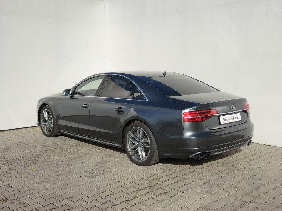 Audi S8 4.0 TFSI 520 CP