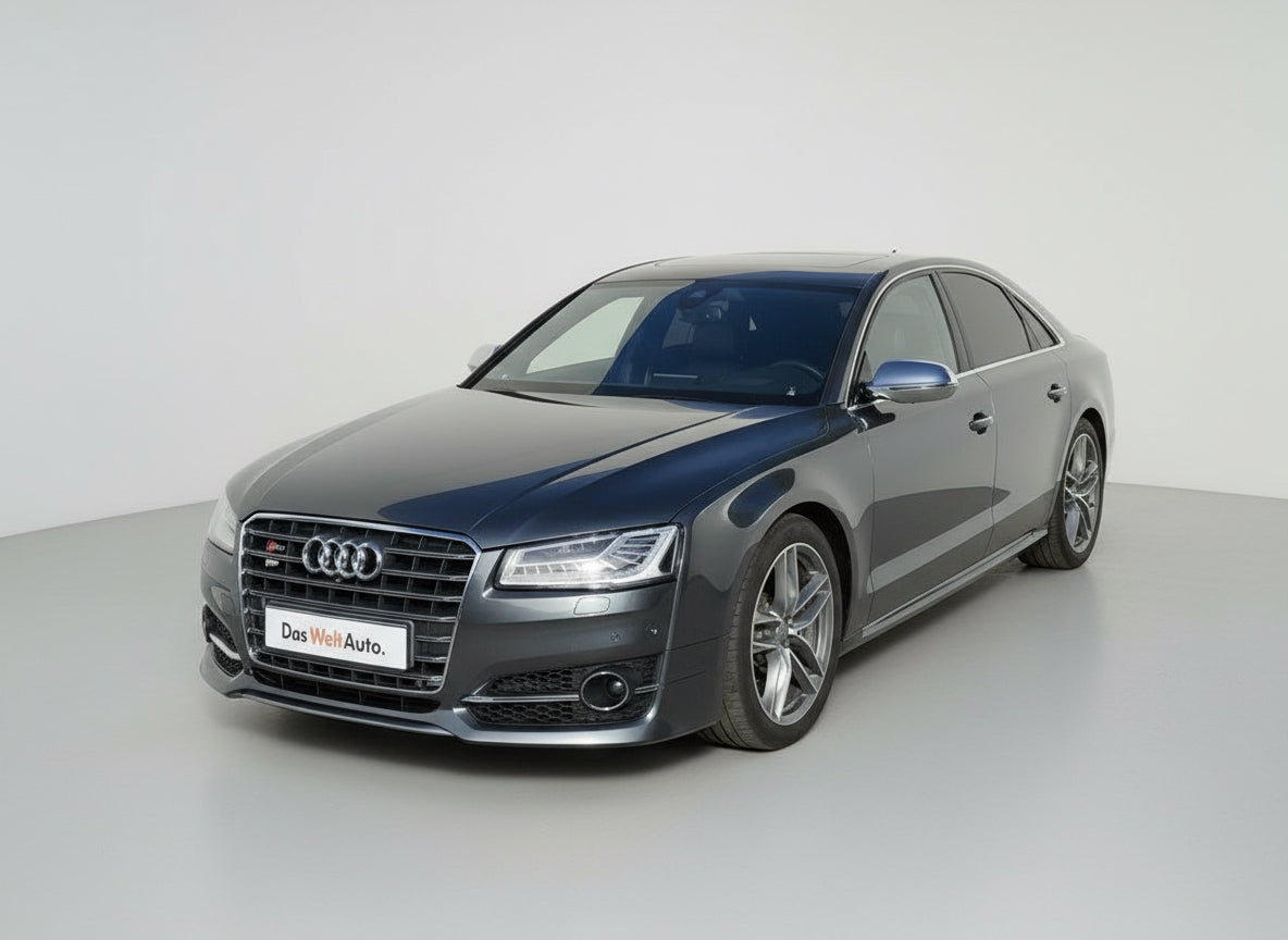 Audi S8 4.0 TFSI 520 CP