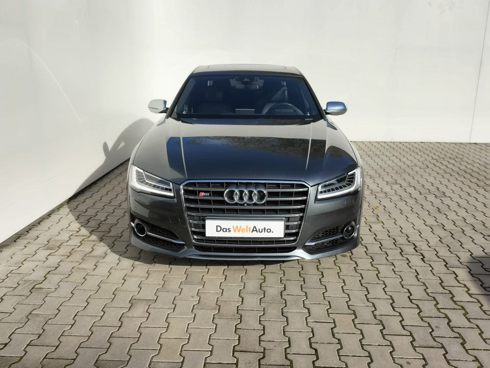 Audi S8 4.0 TFSI 520 CP