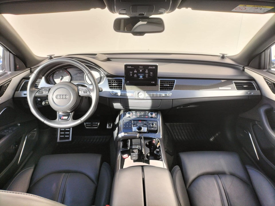 Audi S8 4.0 TFSI 520 CP