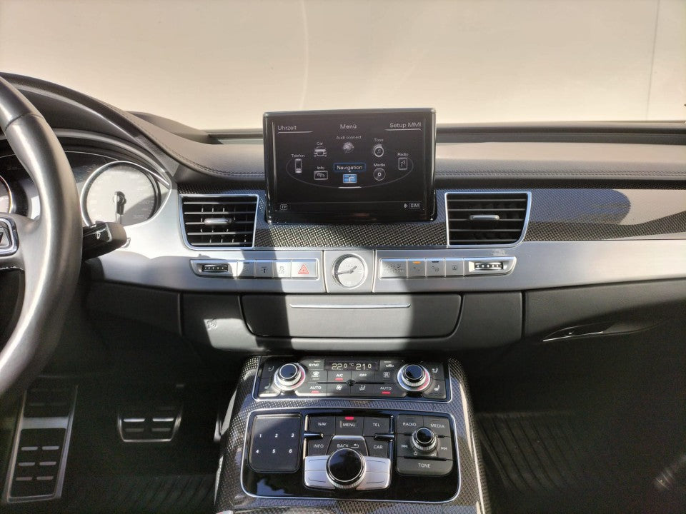 Audi S8 4.0 TFSI 520 CP