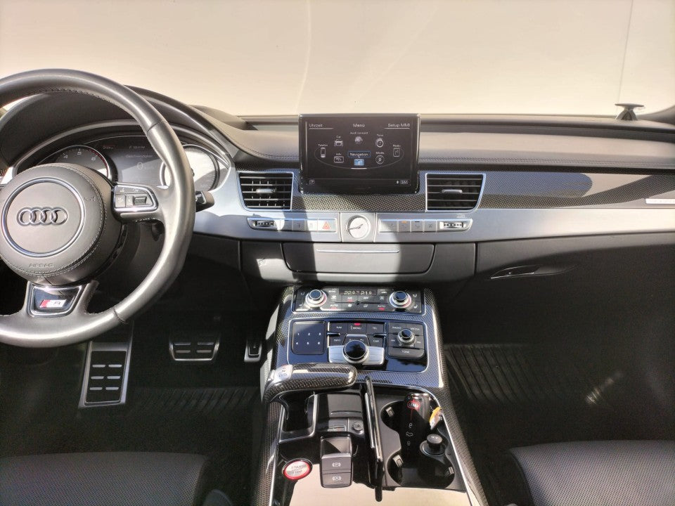 Audi S8 4.0 TFSI 520 CP