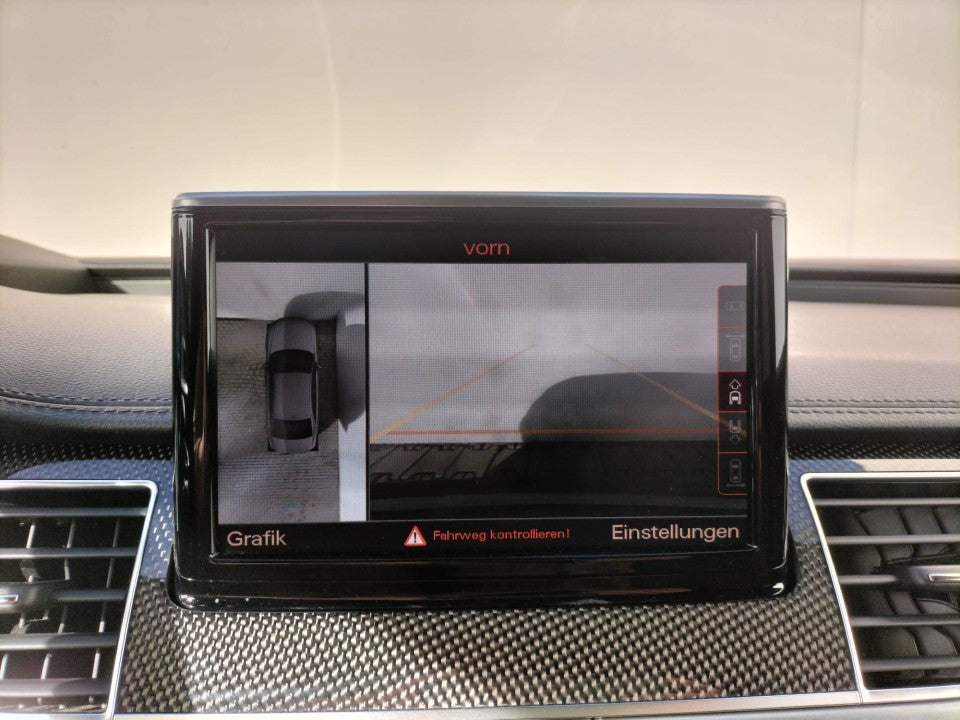 Audi S8 4.0 TFSI 520 CP