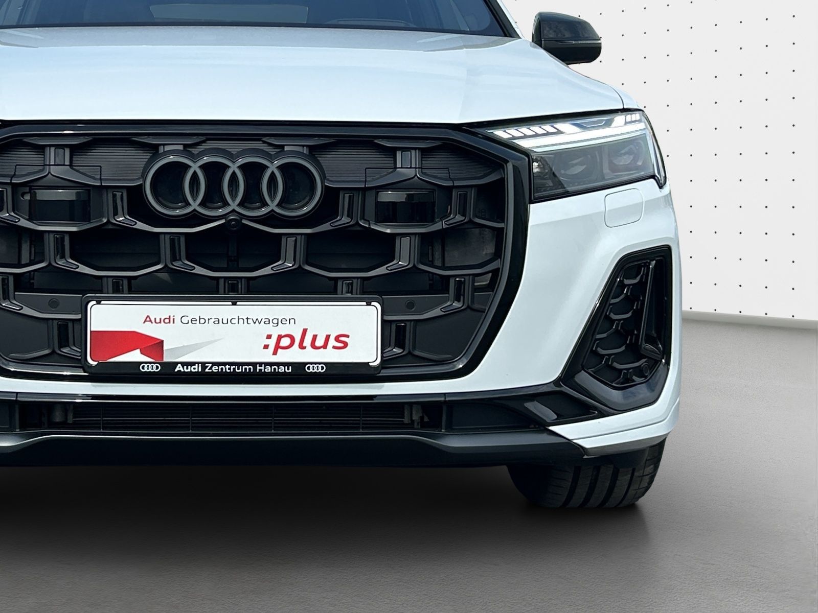 Audi Q7 50 TDI quattro S-LINE*7-SITZER*AHK*PANO*OPTIK
