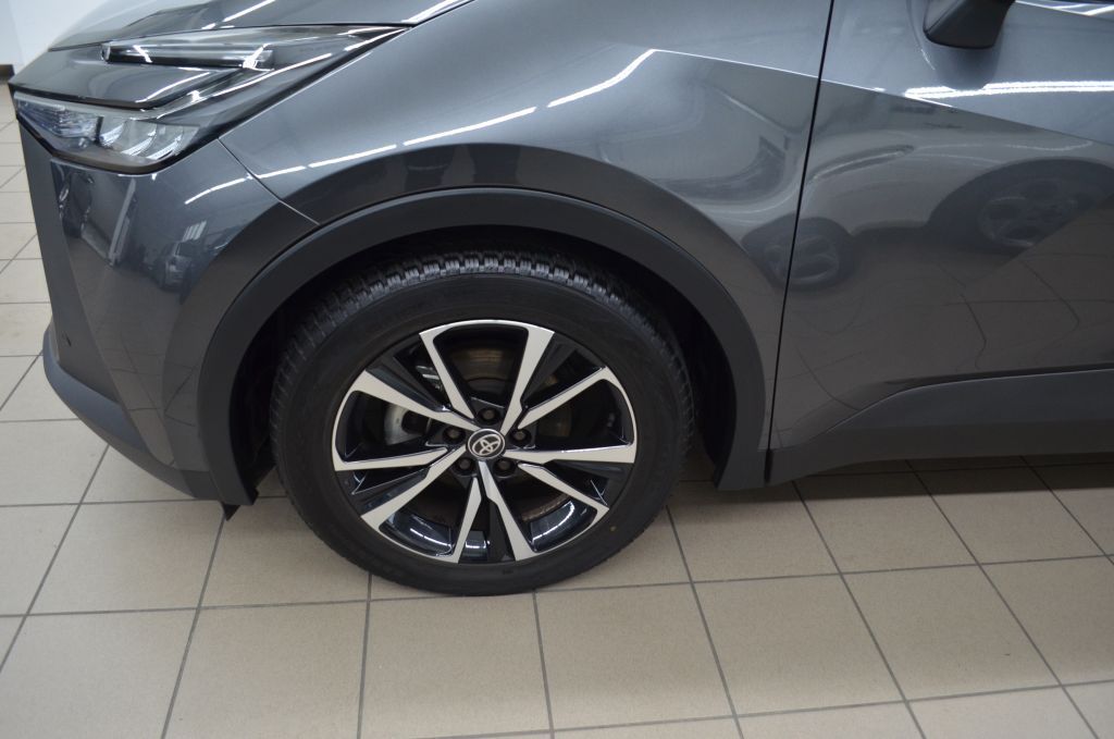 Toyota C-HR 1.8 Hybrid Teamplayer*NAVI*PDC*SHZG*