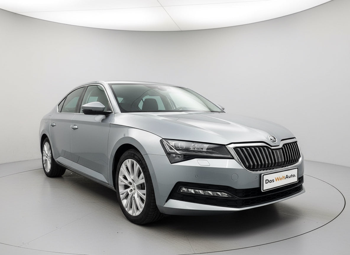 Skoda Superb Sedan 2.0 TDI DSG 150 CP