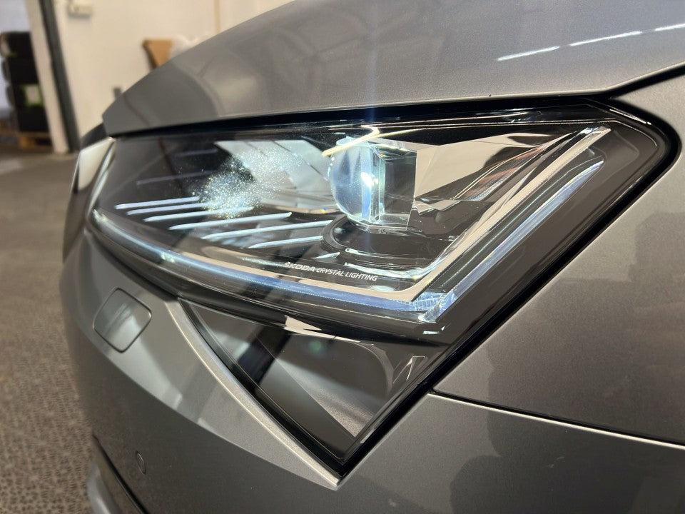 Skoda Superb Sedan 2.0 TDI DSG 150 CP