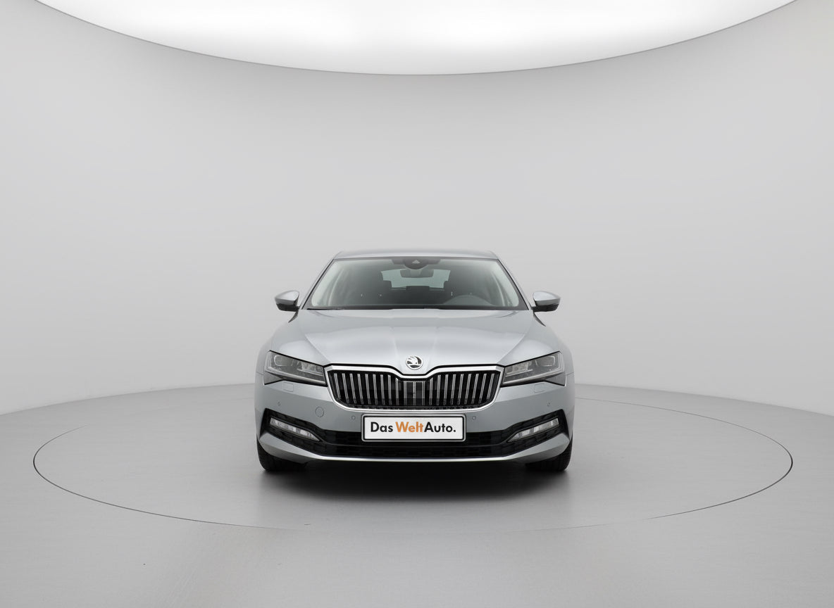 Skoda Superb Sedan 2.0 TDI DSG 150 CP