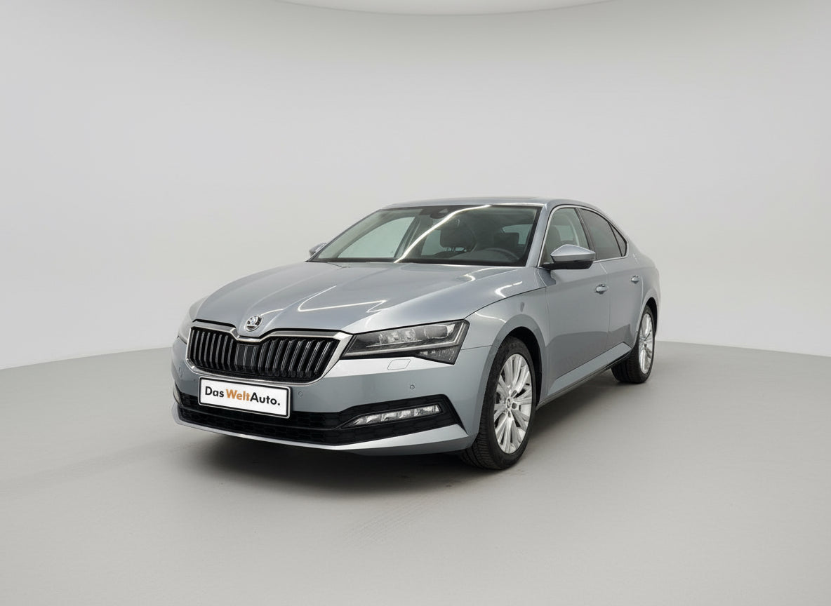 Skoda Superb Sedan 2.0 TDI DSG 150 CP