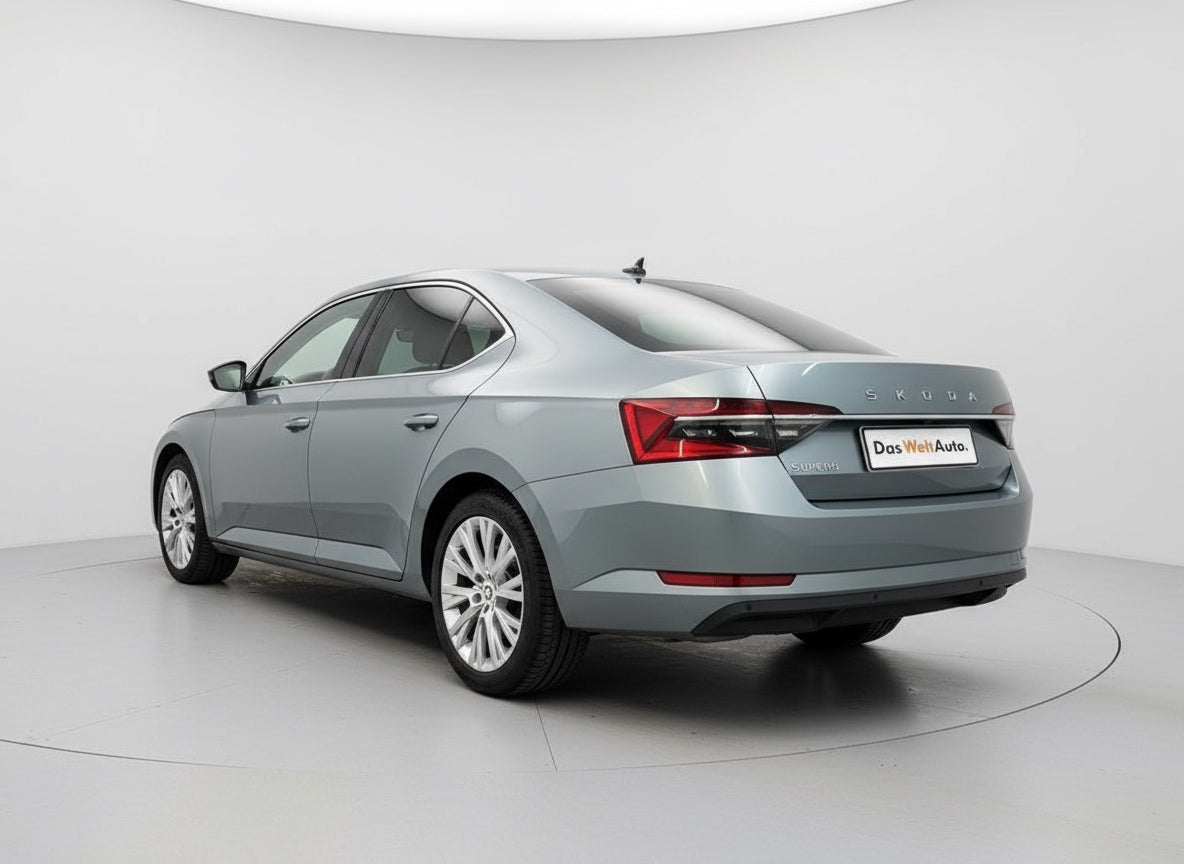 Skoda Superb Sedan 2.0 TDI DSG 150 CP