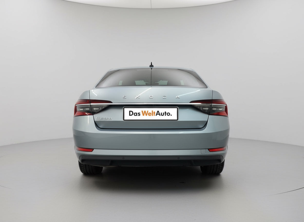 Skoda Superb Sedan 2.0 TDI DSG 150 CP