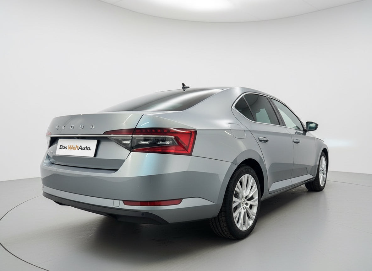 Skoda Superb Sedan 2.0 TDI DSG 150 CP