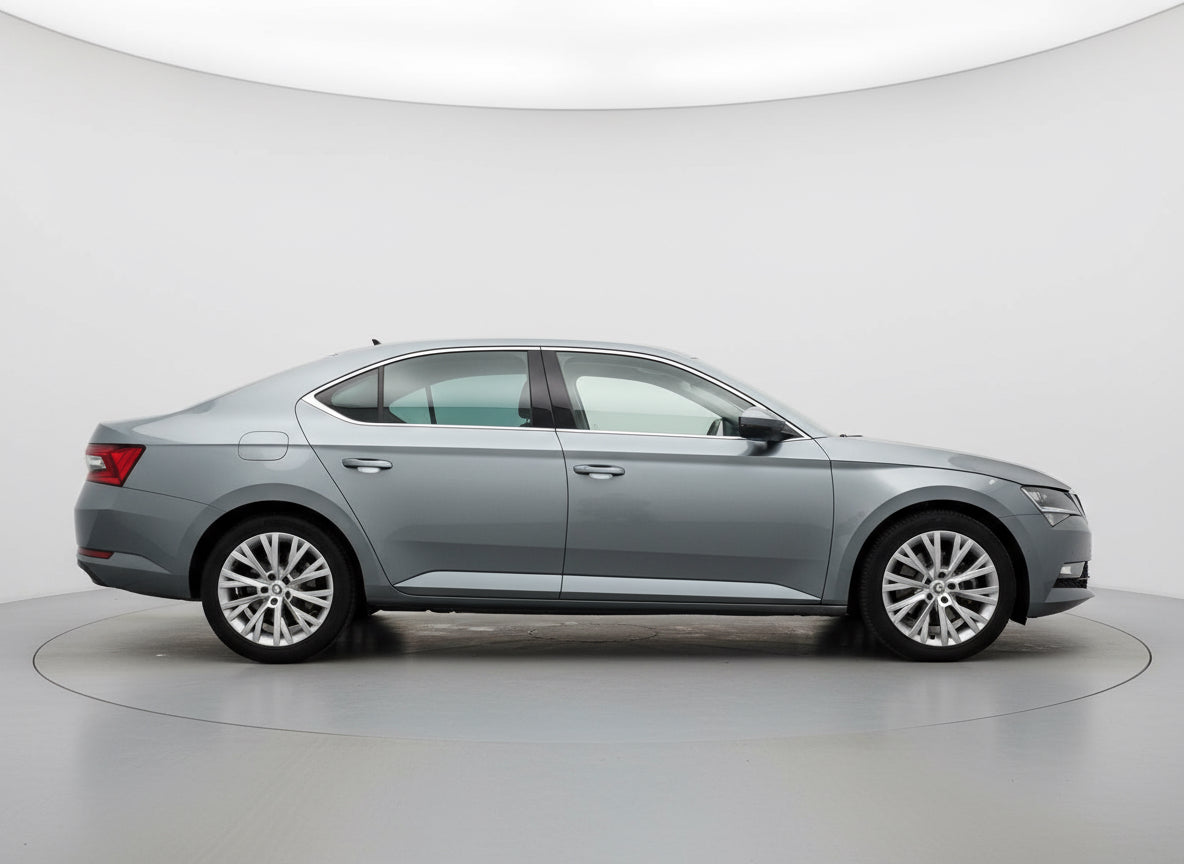 Skoda Superb Sedan 2.0 TDI DSG 150 CP