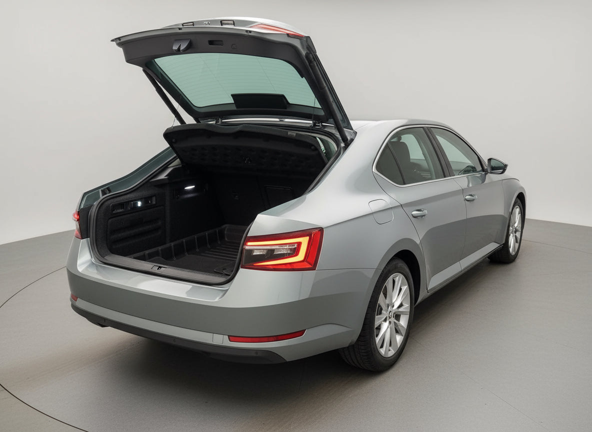 Skoda Superb Sedan 2.0 TDI DSG 150 CP