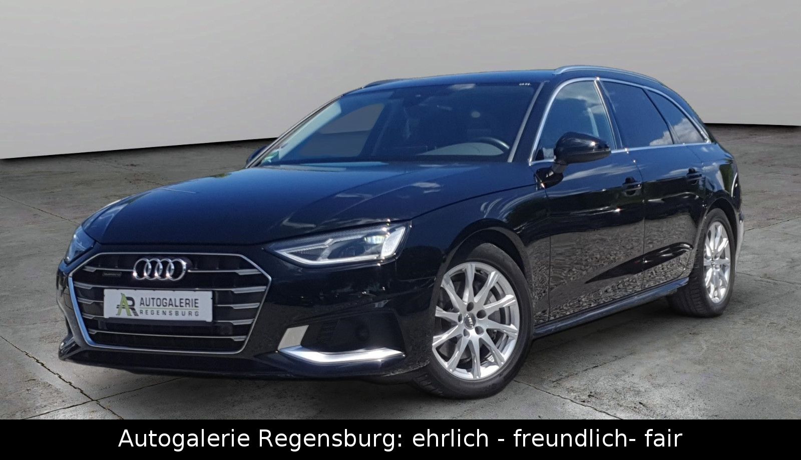 Audi A4 Avant 40TDI quattro SPORT - Samsaru's Car Outlet