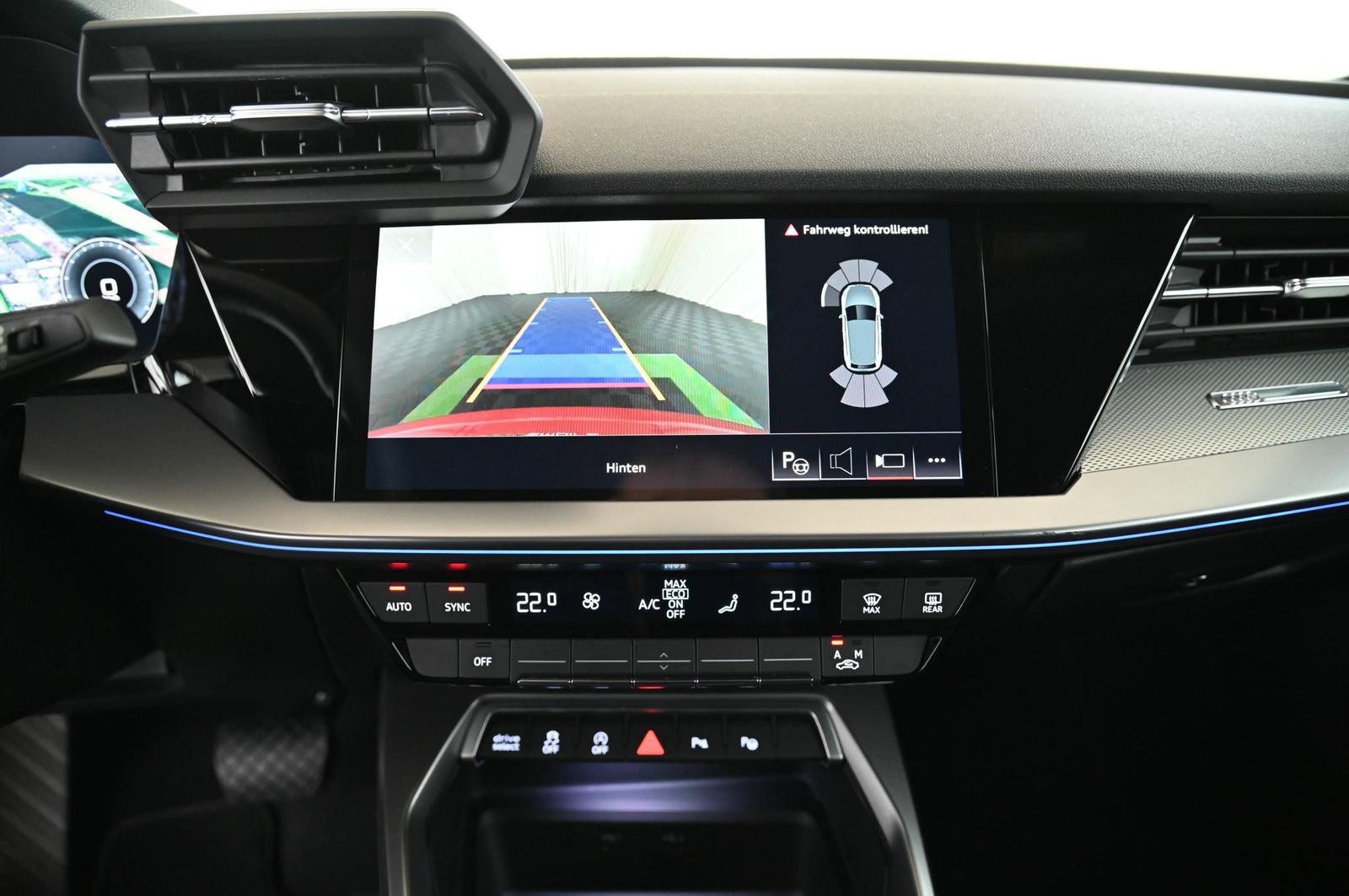 Audi A3 Sportback 35 TDI Design-Luxe MATRIX/MMI+/18