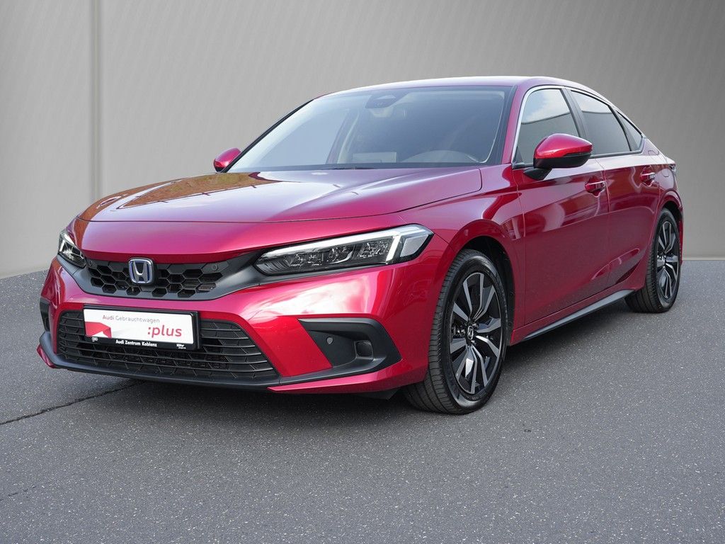 Honda Civic 2.0 Hybrid e:HEV Elegance AHK Kamera Navi