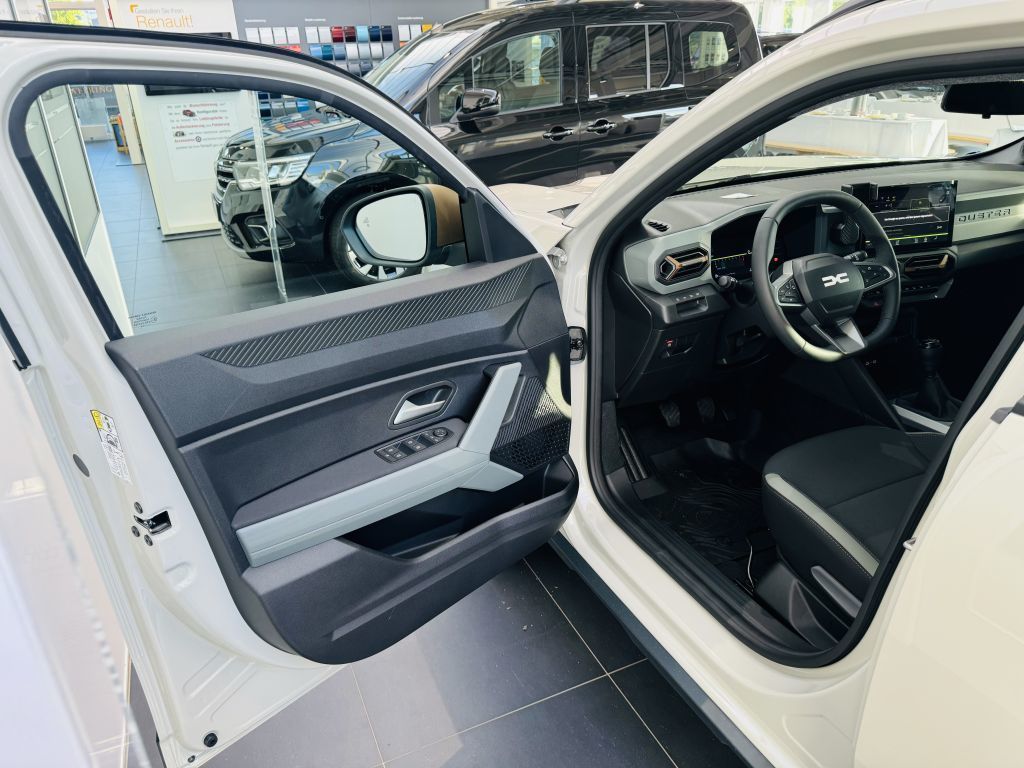 Dacia Duster Extreme - Samsaru's Car Outlet