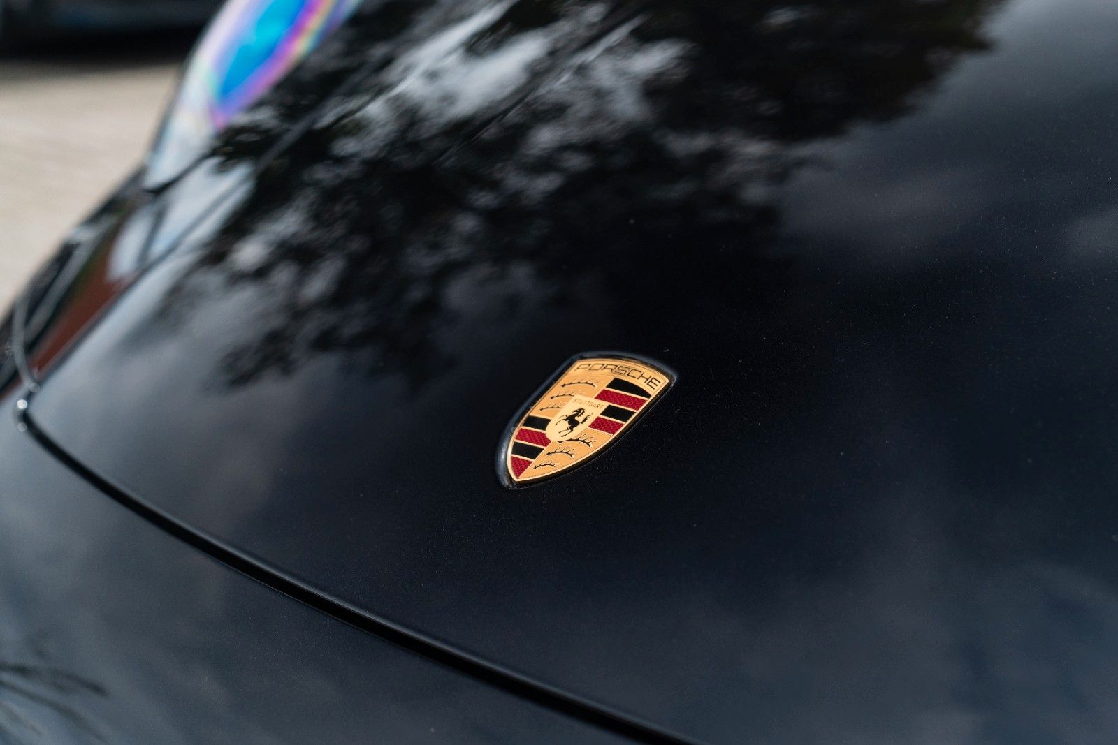 Porsche 992.2 Carrera 4 GTS / COUPE / 18 WEGE / LED